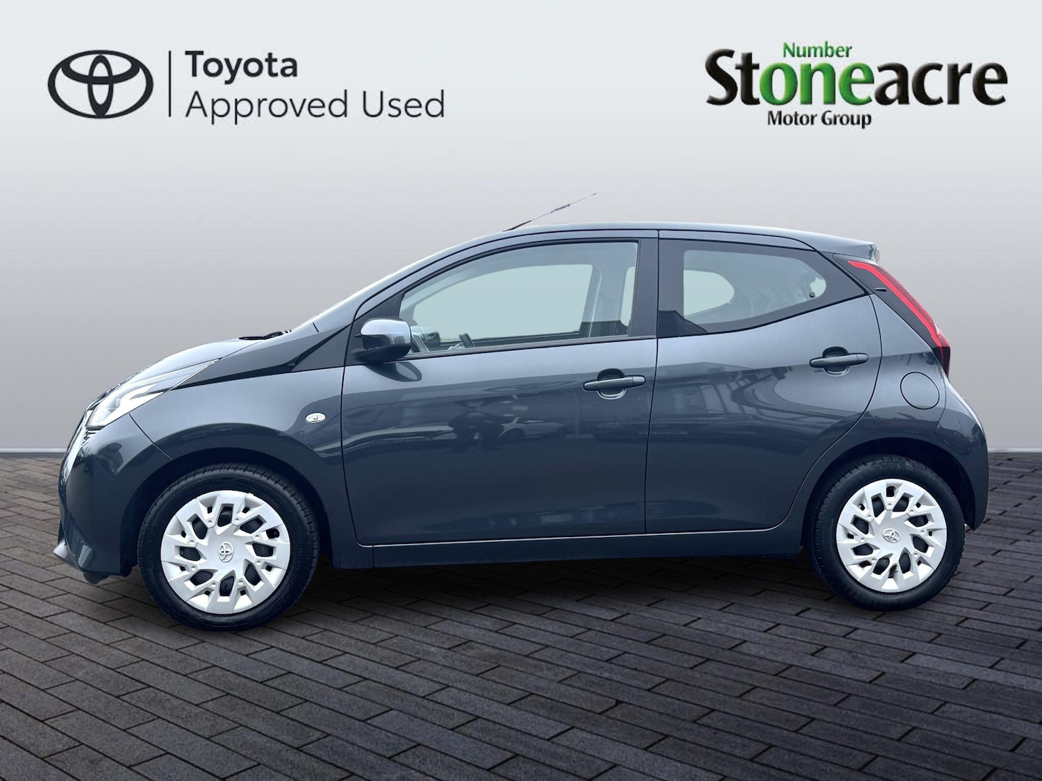 Used Toyota AYGO 2019 for sale - 77970383: Photo 6