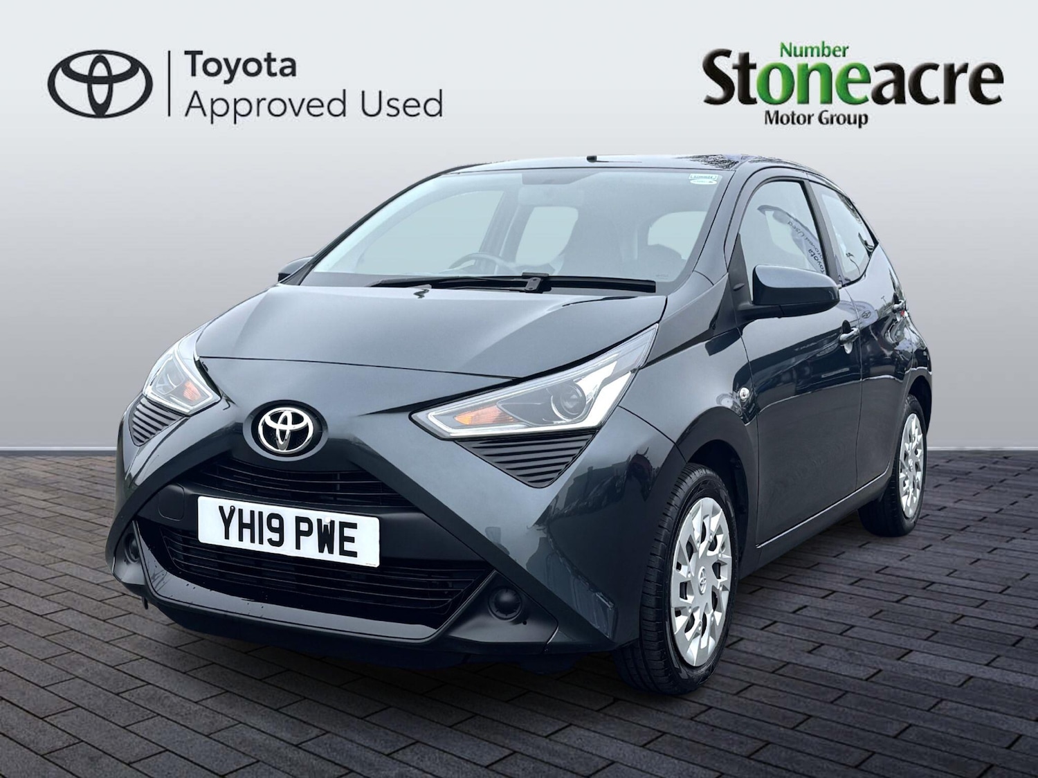 Used Toyota AYGO 2019 for sale - 77970383: Photo 7