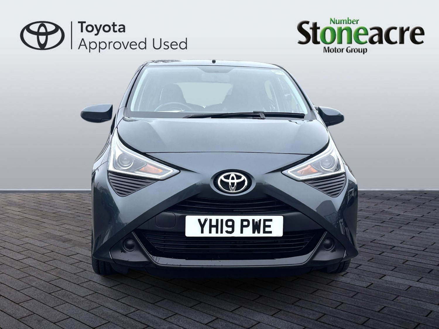 Used Toyota AYGO 2019 for sale - 77970383: Photo 8