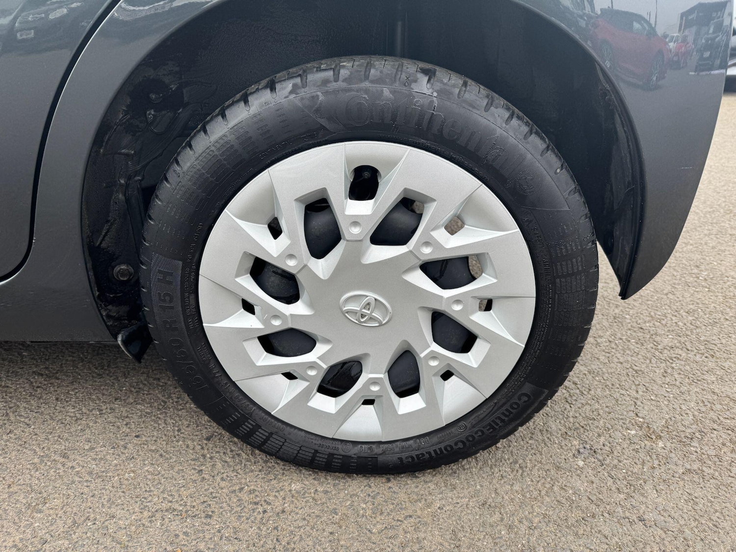 Used Toyota AYGO 2019 for sale - 77970383: Photo 9