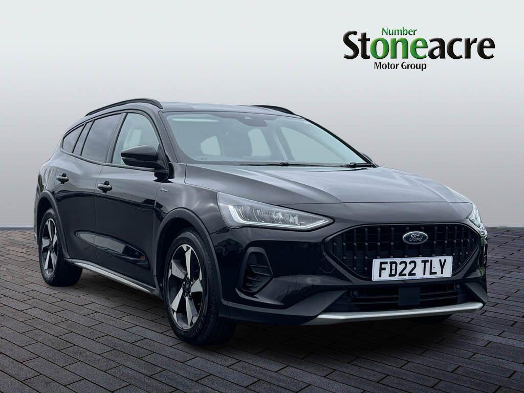Used Ford Focus 2022 for sale - 77978488: Photo 1