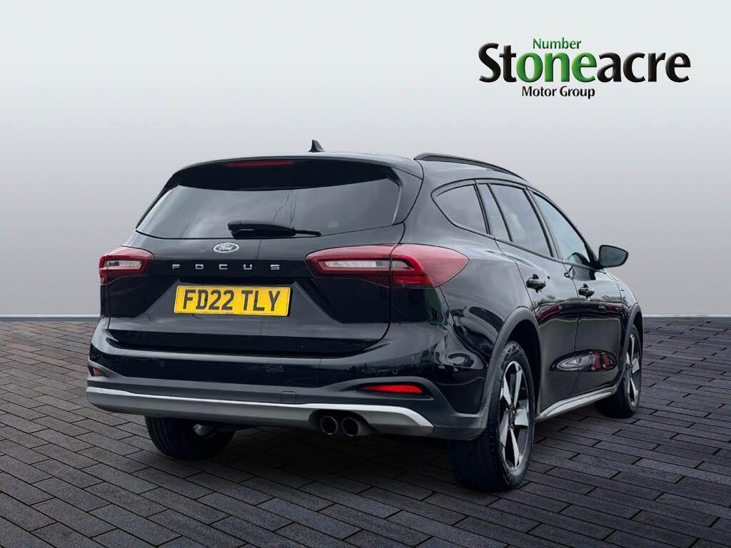 Used Ford Focus 2022 for sale - 77978488: Photo 3