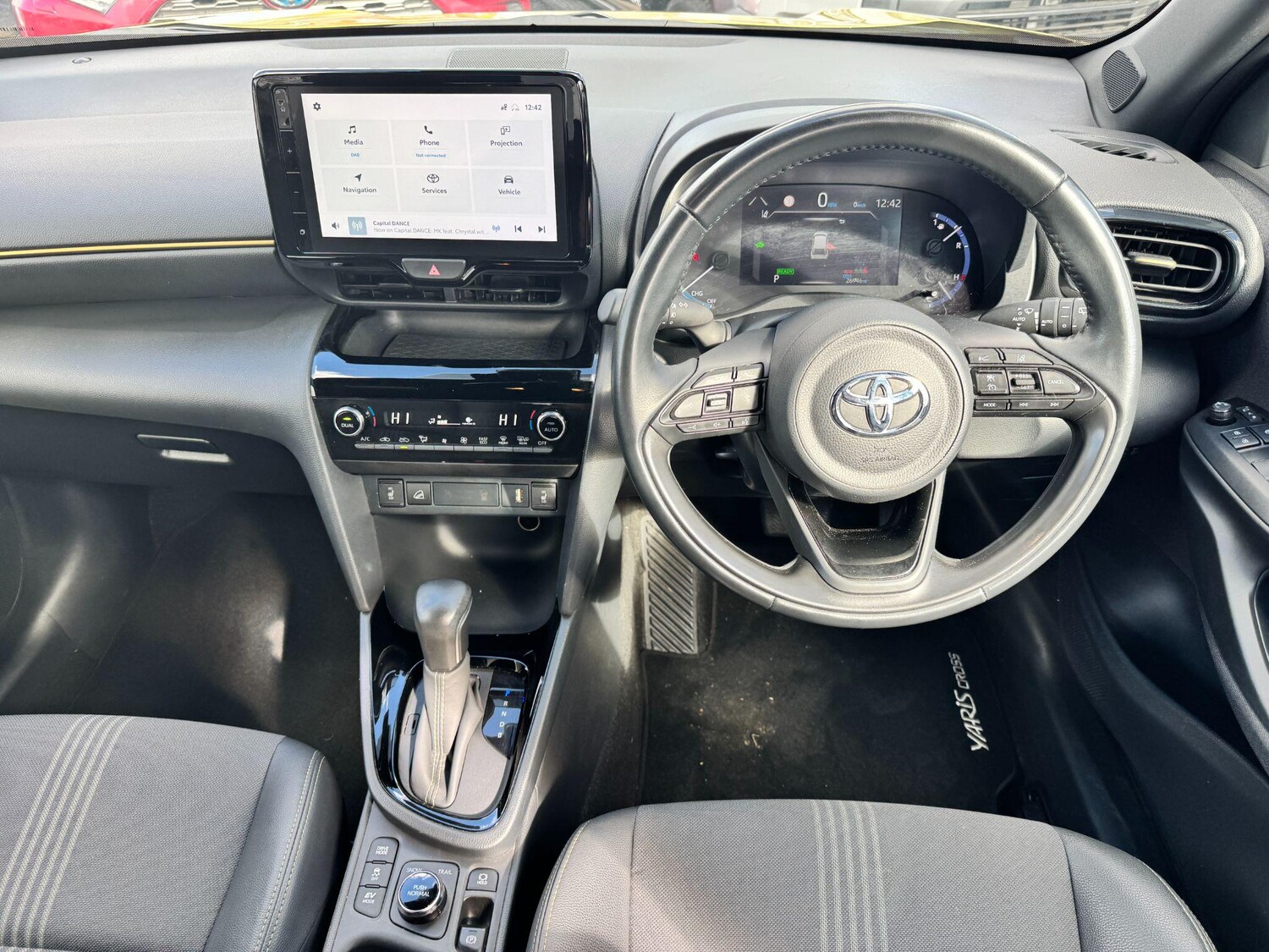 Used Toyota Yaris Cross 2022 for sale - 77411879: Photo 15