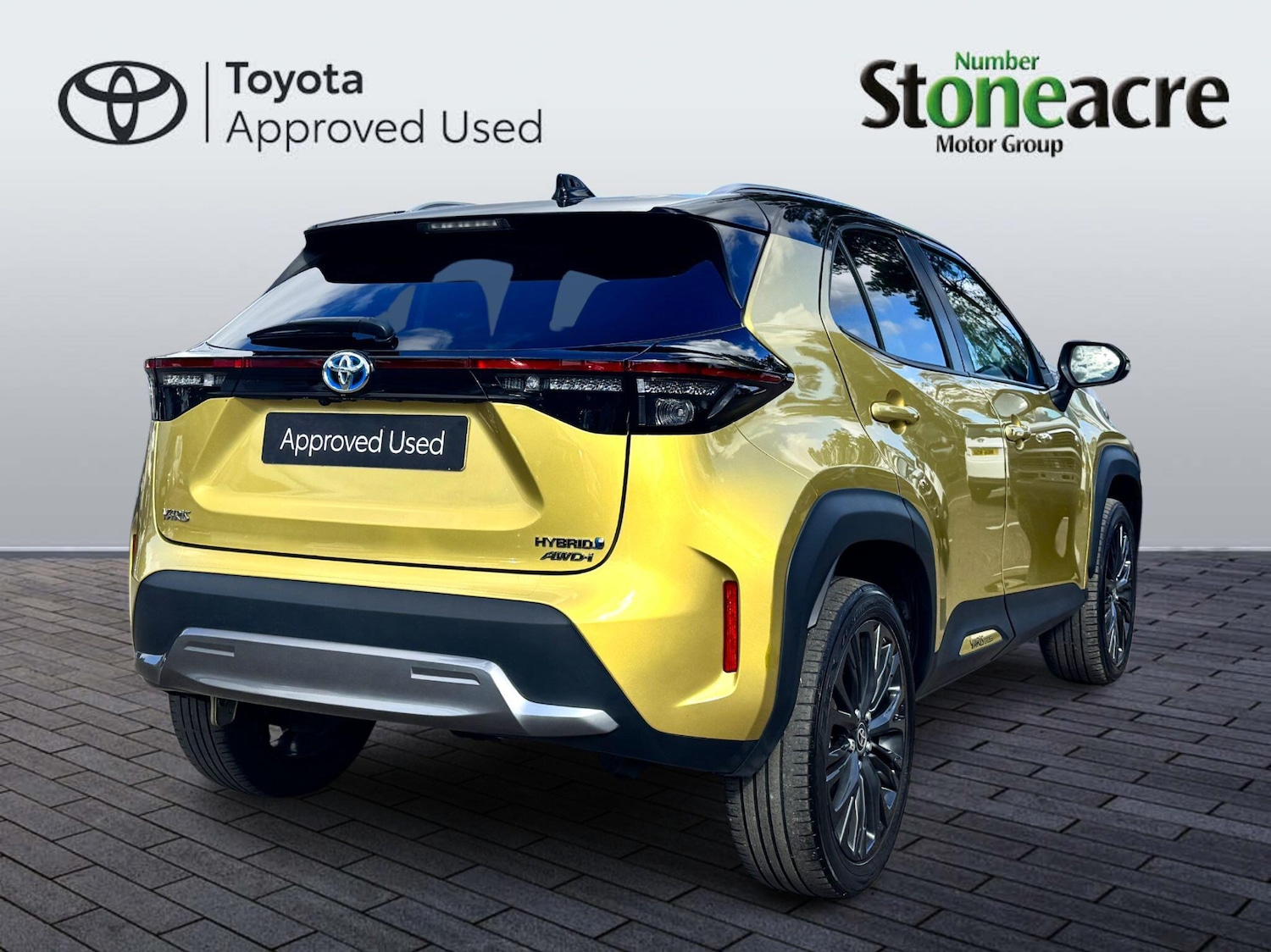 Used Toyota Yaris Cross 2022 for sale - 77411879: Photo 3