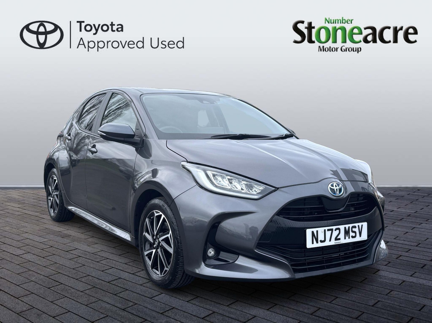 Used Toyota Yaris for sale - 77723425: Photo 1