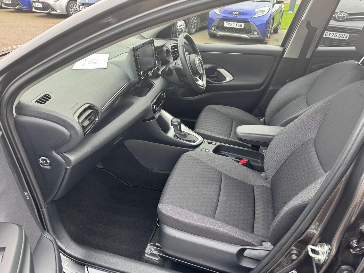 Used Toyota Yaris for sale - 77723425: Photo 14