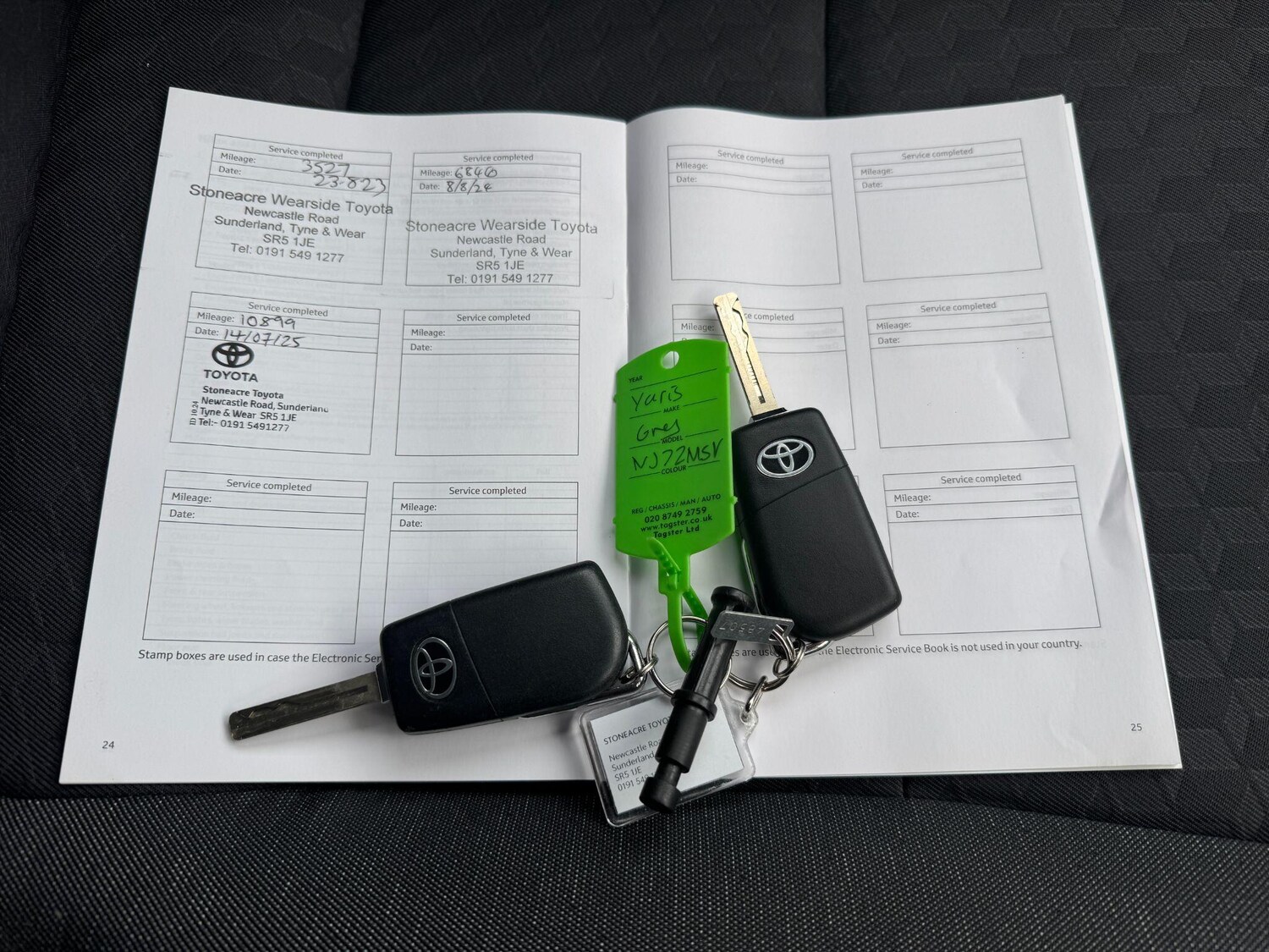 Used Toyota Yaris for sale - 77723425: Photo 20