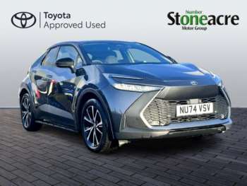 (74) - 2.0 VVT-h 13.6 kWh Design CVT Euro 6 (s/s) 5dr