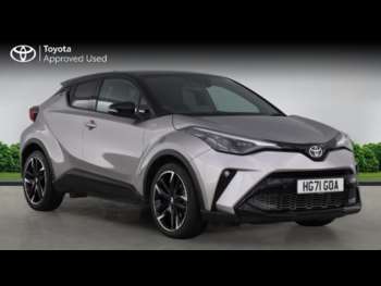 2021 (71) - 1.8 Hybrid GR Sport 5dr CVT