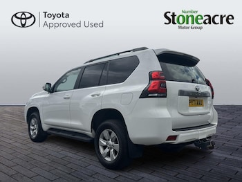 Used Toyota Land Cruiser 2021 for sale - 78922989: Photo
