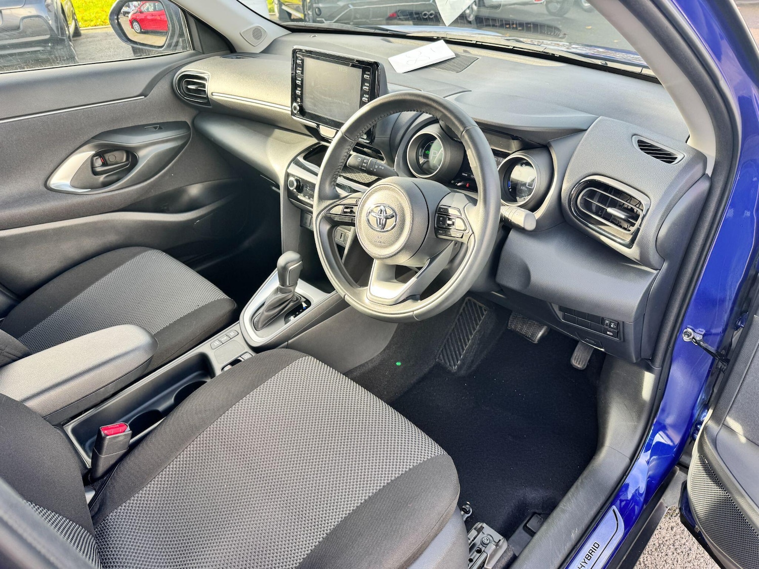 Used Toyota Yaris Cross 2023 for sale - 77109526: Photo 11