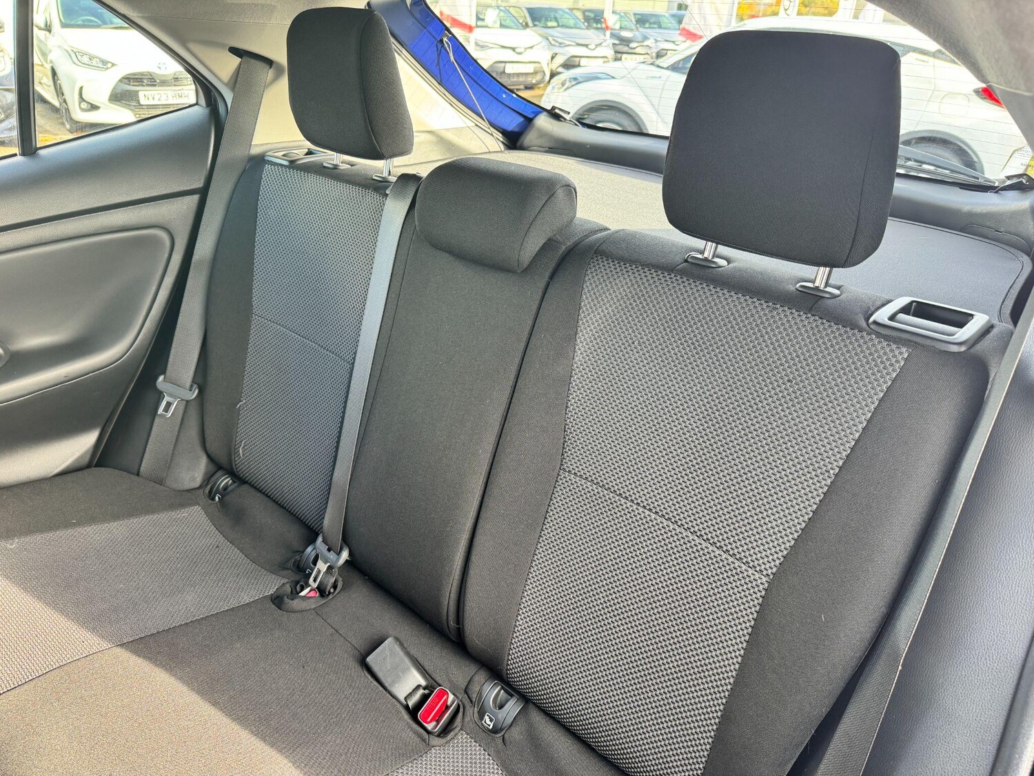 Used Toyota Yaris Cross 2023 for sale - 77109526: Photo 13