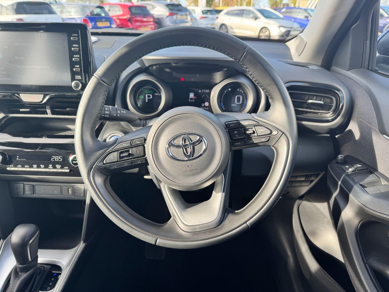 Used Toyota Yaris Cross 2023 for sale - 77109526: Photo 17