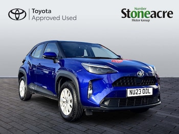 Toyota Yaris Cross feature image