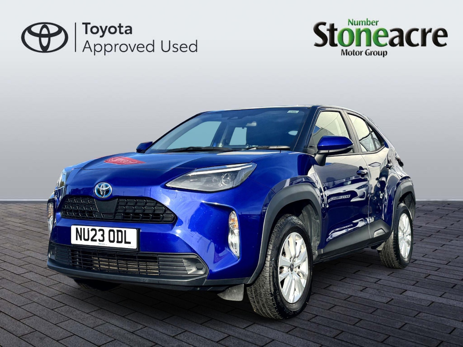 Used Toyota Yaris Cross 2023 for sale - 77109526: Photo 7