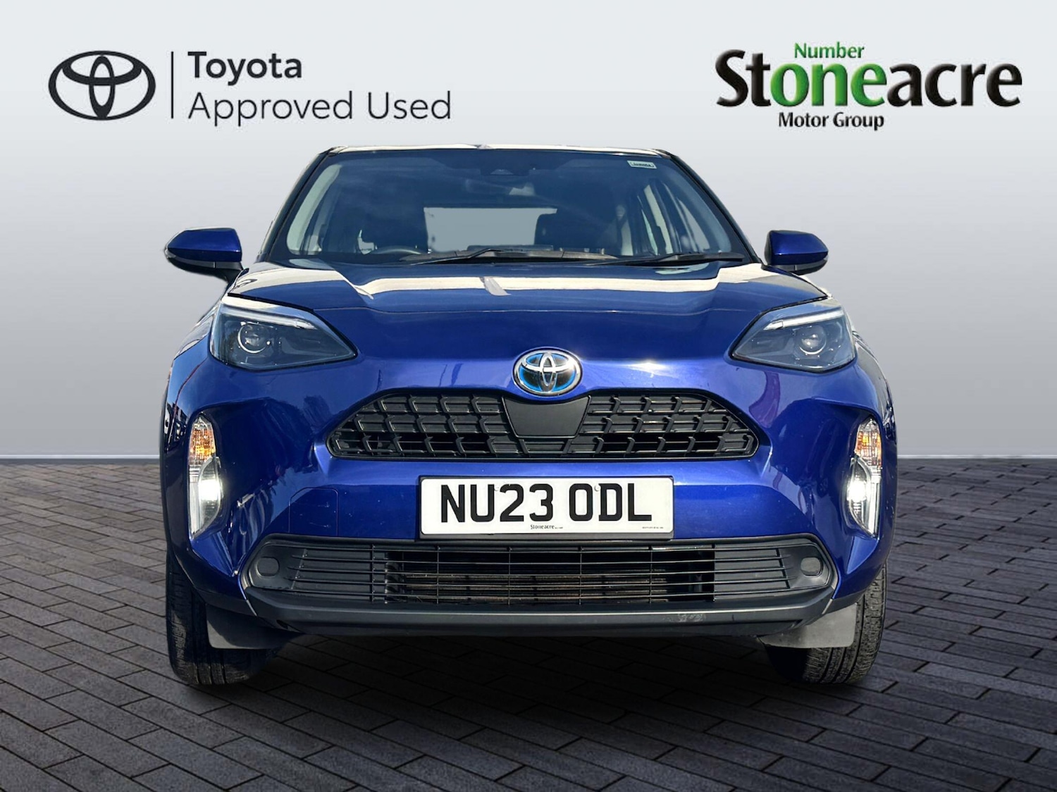 Used Toyota Yaris Cross 2023 for sale - 77109526: Photo 8