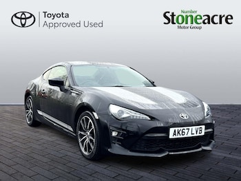 Toyota GT86 feature image