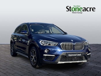 (68) - X1 sDrive18i xLine 5-Door