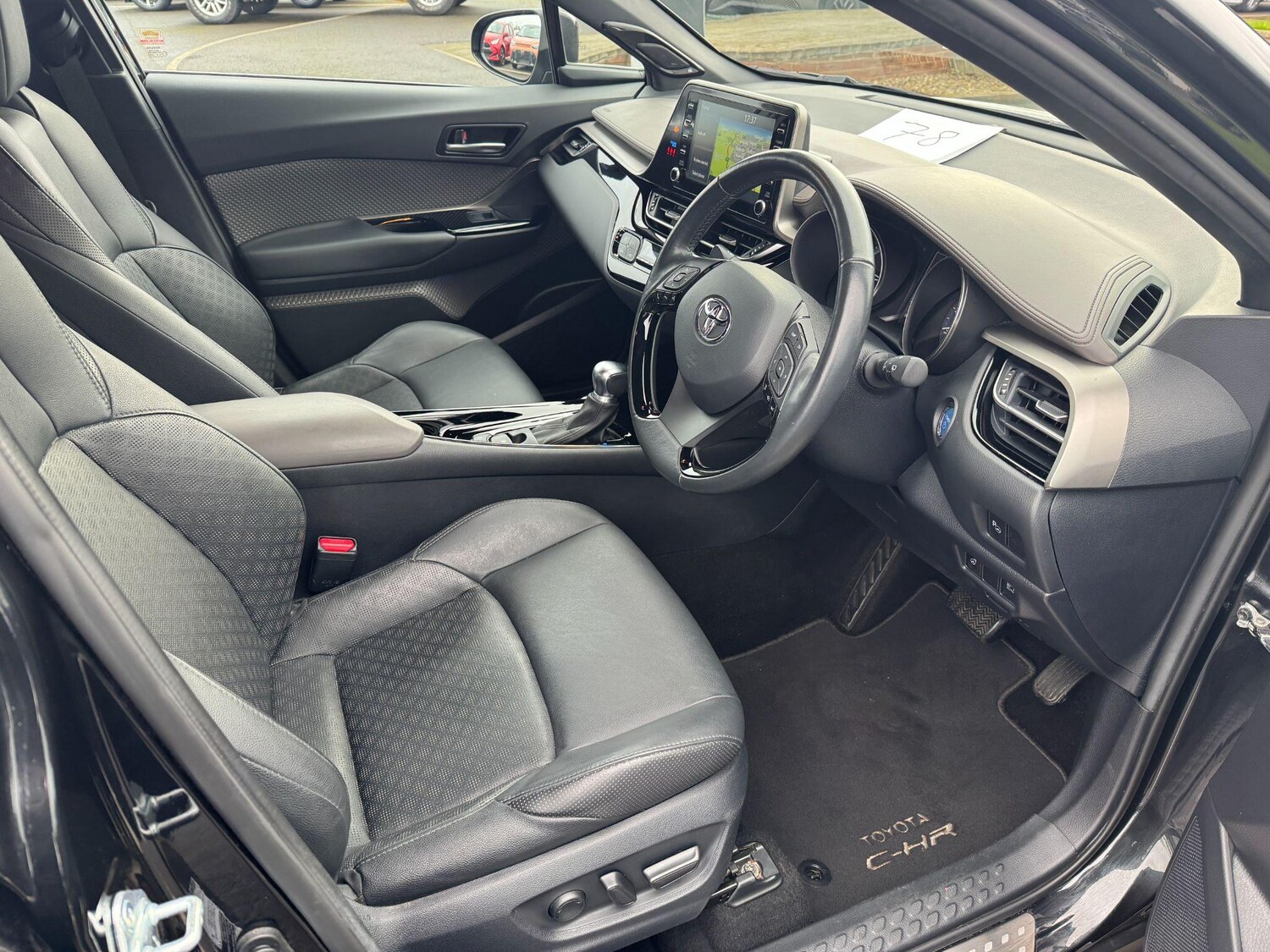 Used Toyota C-HR 2022 for sale - 77710394: Photo 11