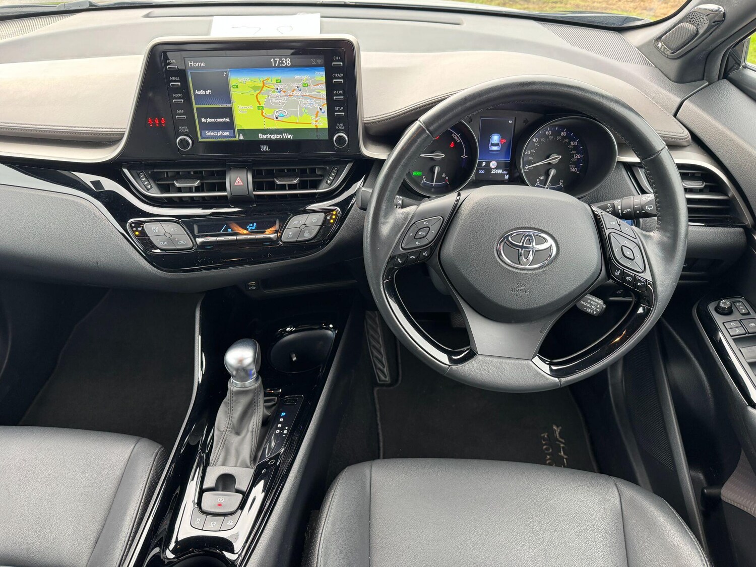 Used Toyota C-HR 2022 for sale - 77710394: Photo 15