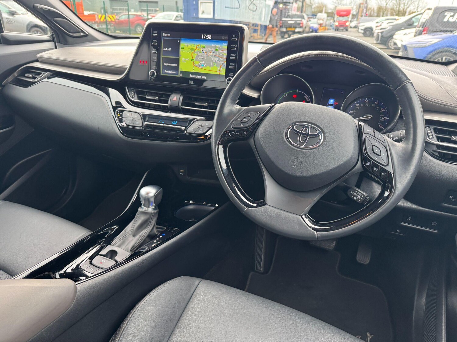 Used Toyota C-HR 2022 for sale - 77710394: Photo 16