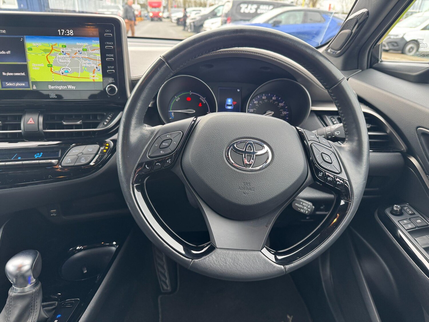 Used Toyota C-HR 2022 for sale - 77710394: Photo 17