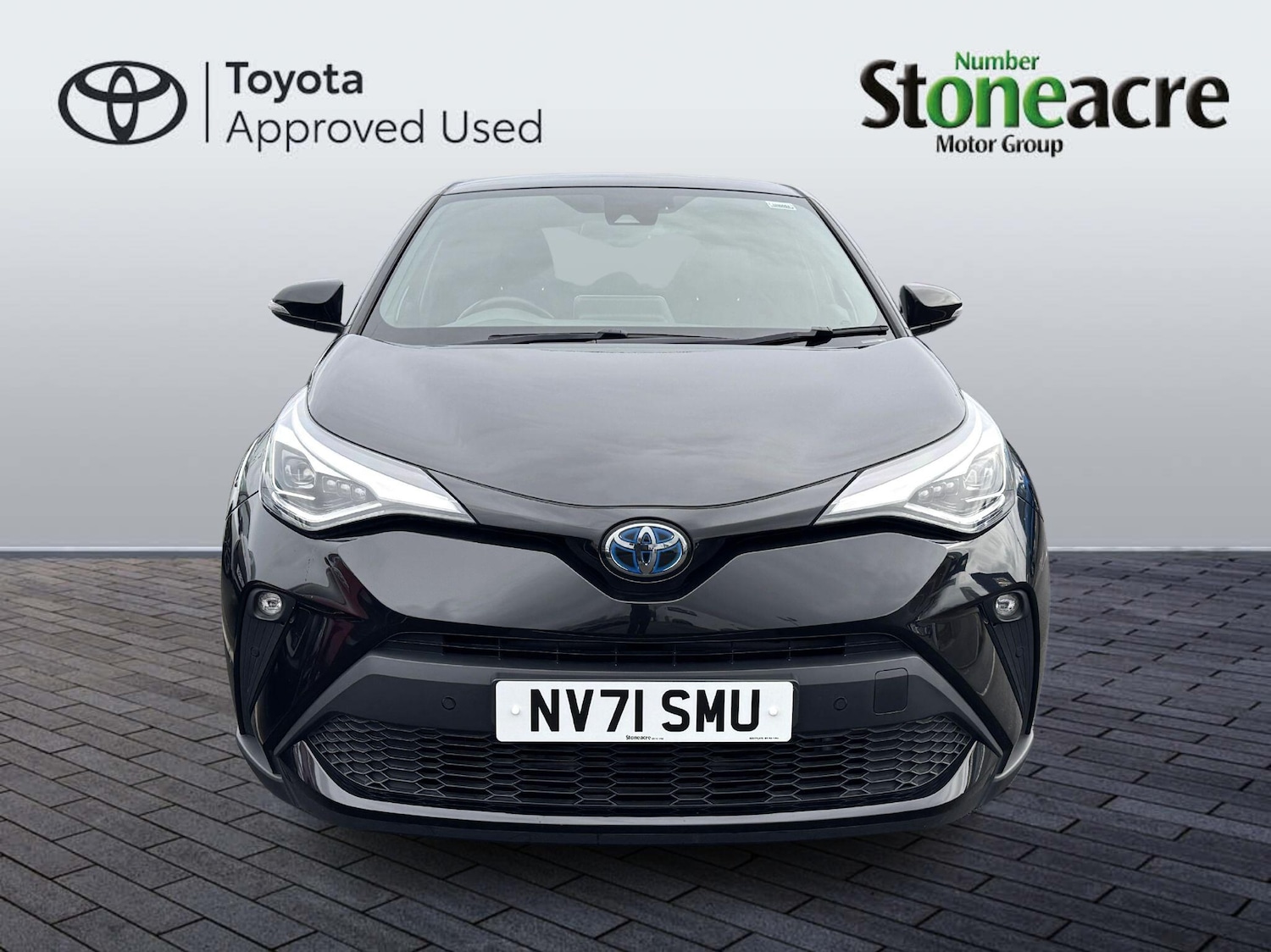 Used Toyota C-HR 2022 for sale - 77710394: Photo 2