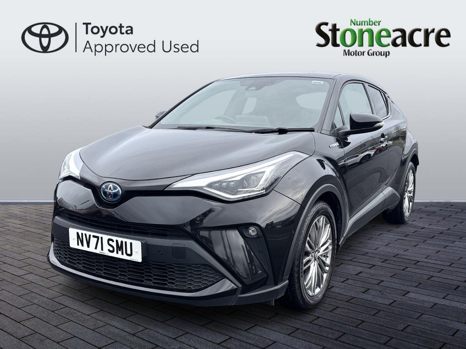 Used Toyota C-HR 2022 for sale - 77710394: Photo 3