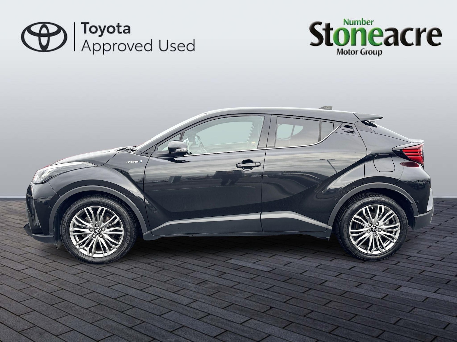 Used Toyota C-HR 2022 for sale - 77710394: Photo 4