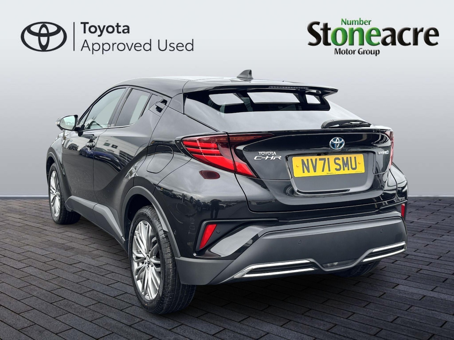 Used Toyota C-HR 2022 for sale - 77710394: Photo 5