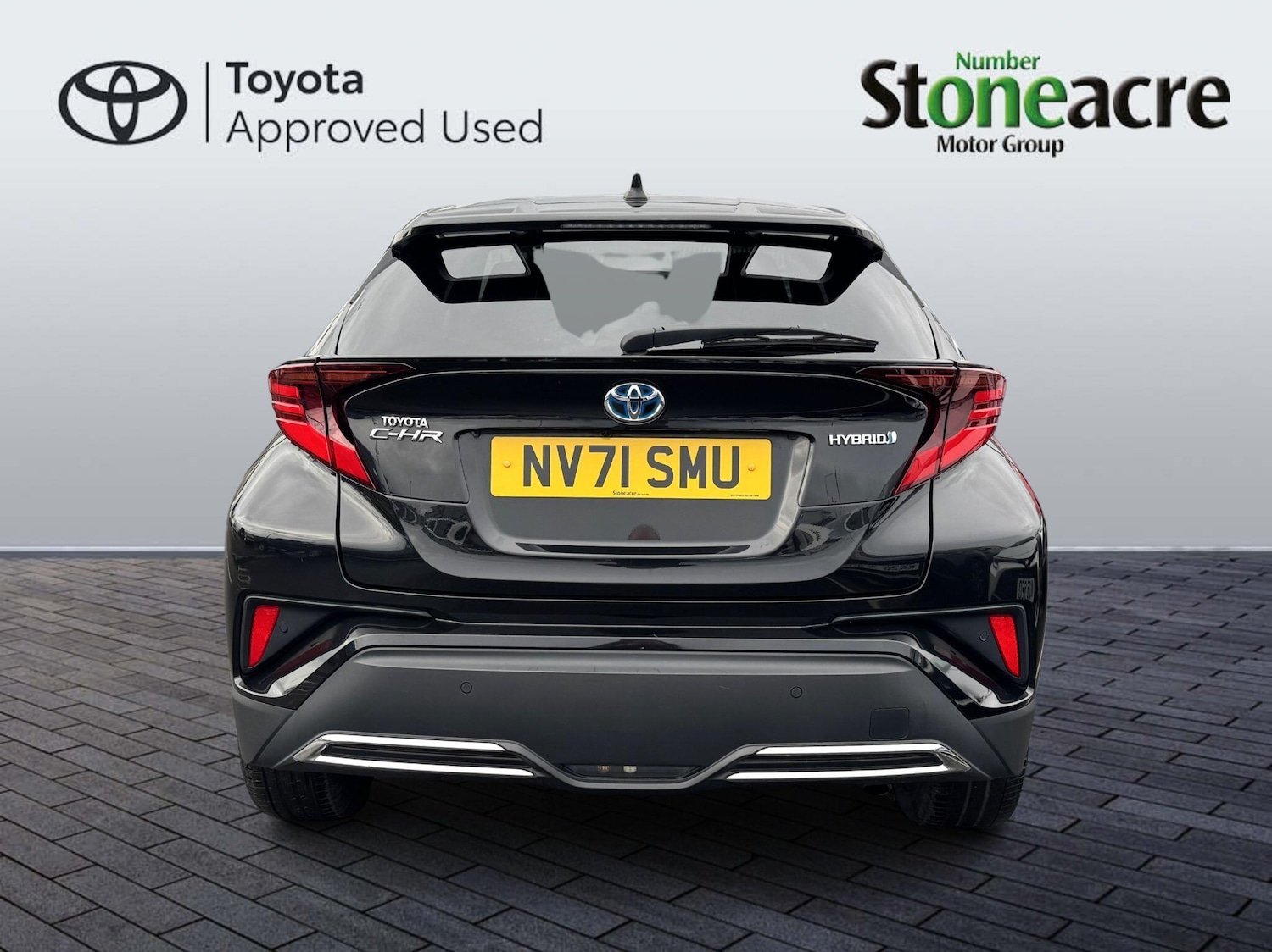 Used Toyota C-HR 2022 for sale - 77710394: Photo 6