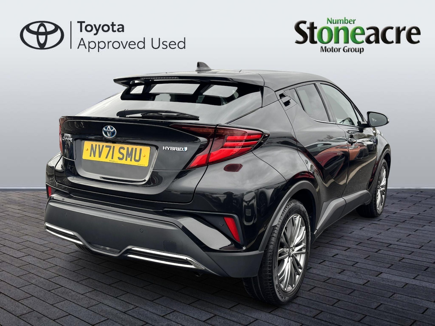 Used Toyota C-HR 2022 for sale - 77710394: Photo 7