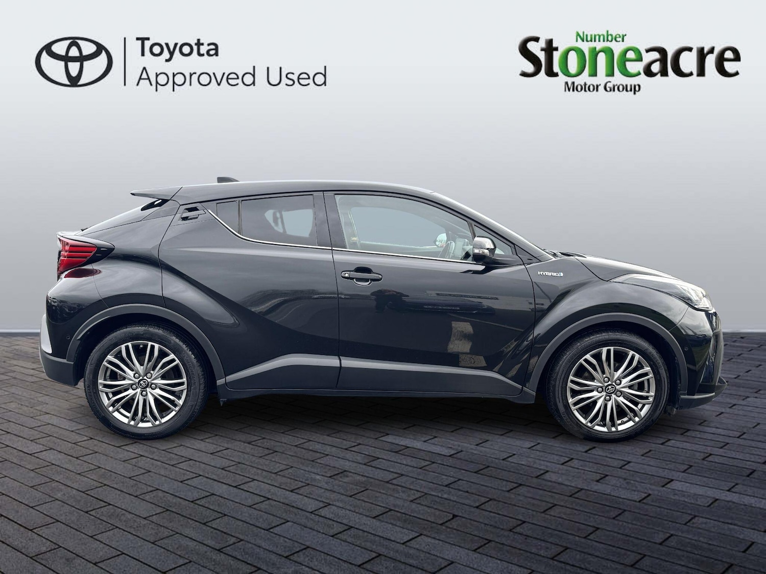 Used Toyota C-HR 2022 for sale - 77710394: Photo 8