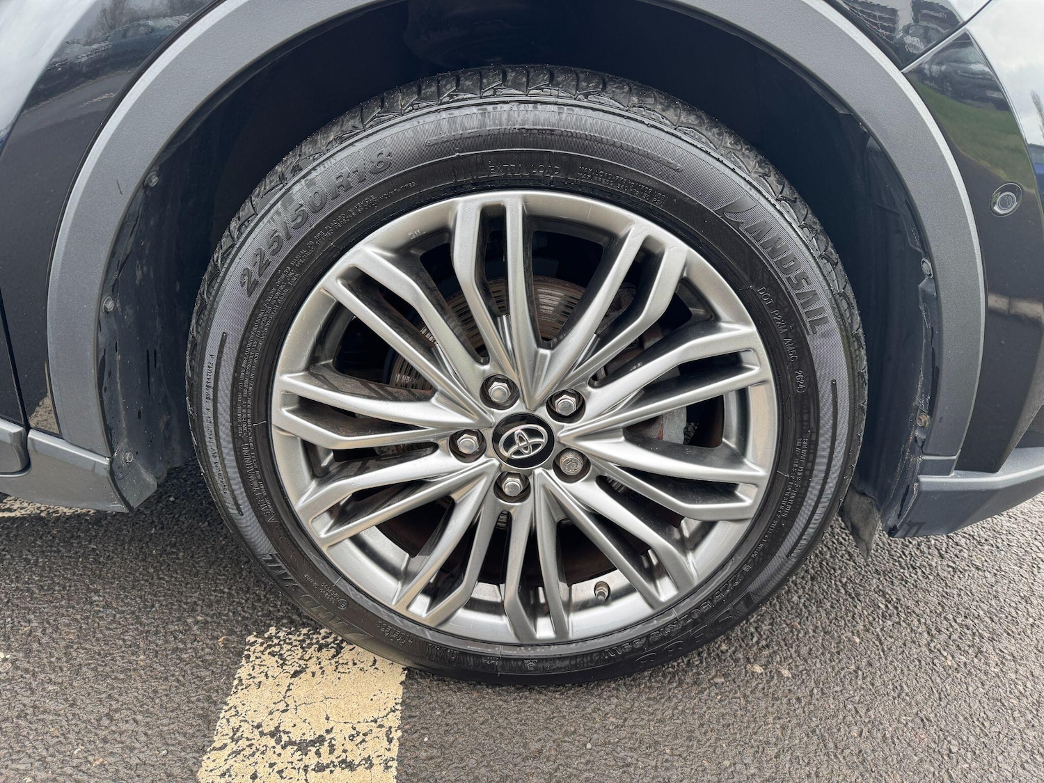 Used Toyota C-HR 2022 for sale - 77710394: Photo 9