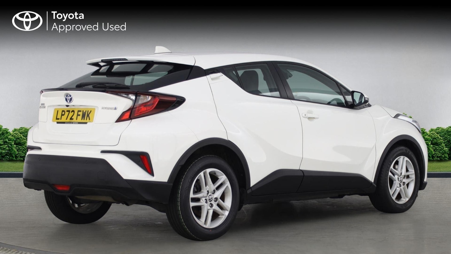 Used Toyota C-HR 2023 for sale - 78047418: Photo 3