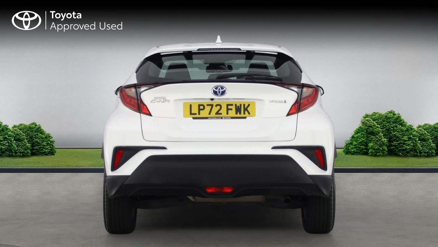 Used Toyota C-HR 2023 for sale - 78047418: Photo 4