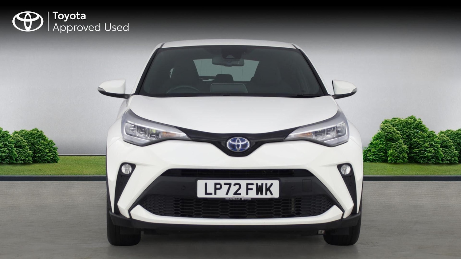 Used Toyota C-HR 2023 for sale - 78047418: Photo 8