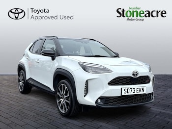 Toyota Yaris Cross feature image