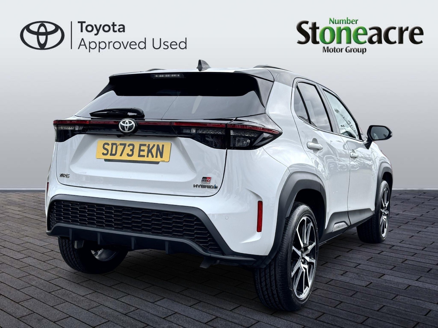 Used Toyota Yaris Cross 2023 for sale - 77709779: Photo 3