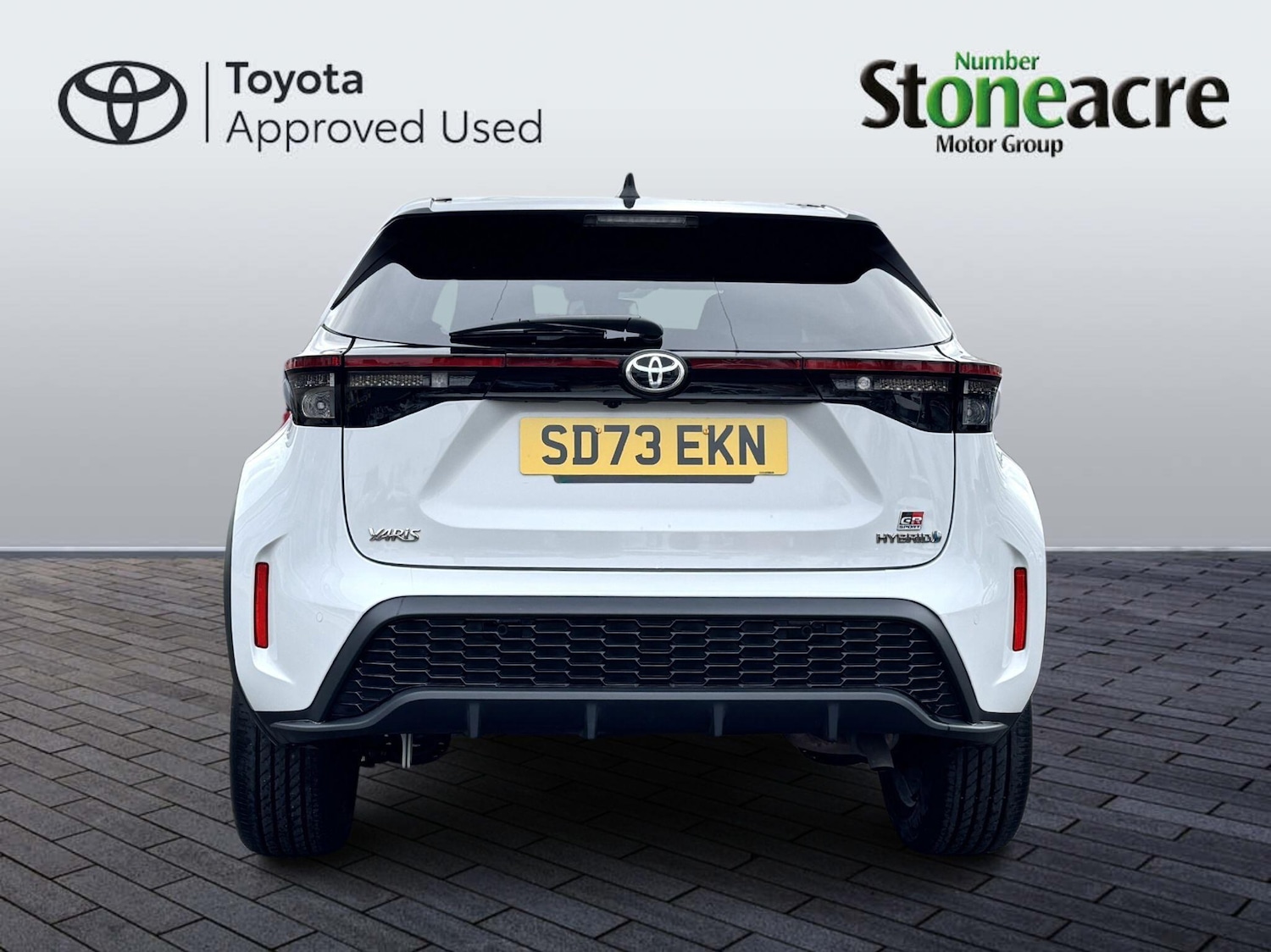 Used Toyota Yaris Cross 2023 for sale - 77709779: Photo 4