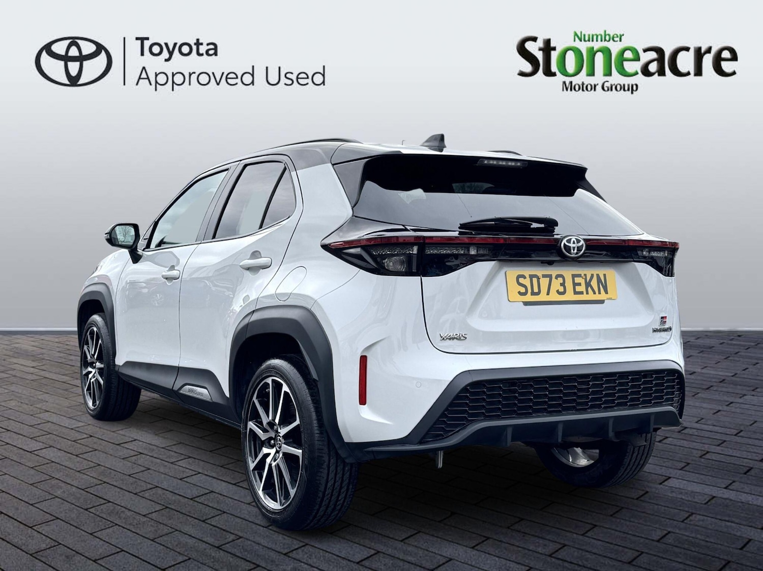 Used Toyota Yaris Cross 2023 for sale - 77709779: Photo 5