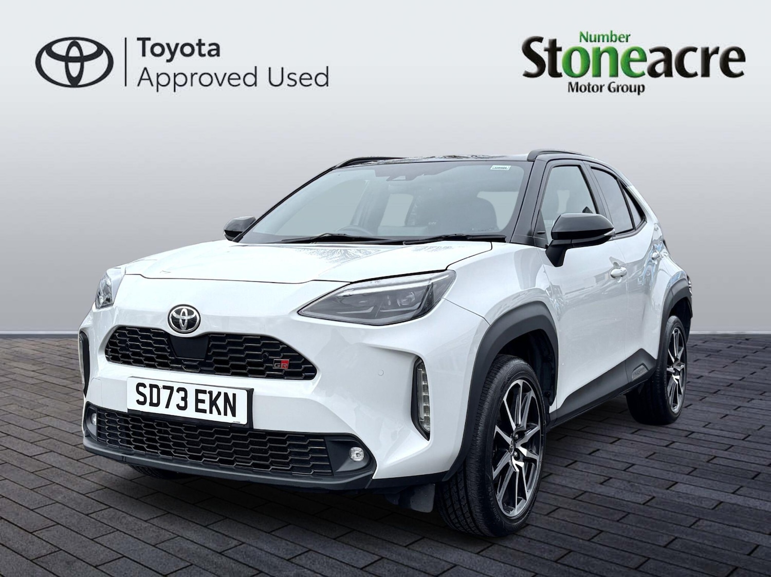 Used Toyota Yaris Cross 2023 for sale - 77709779: Photo 7