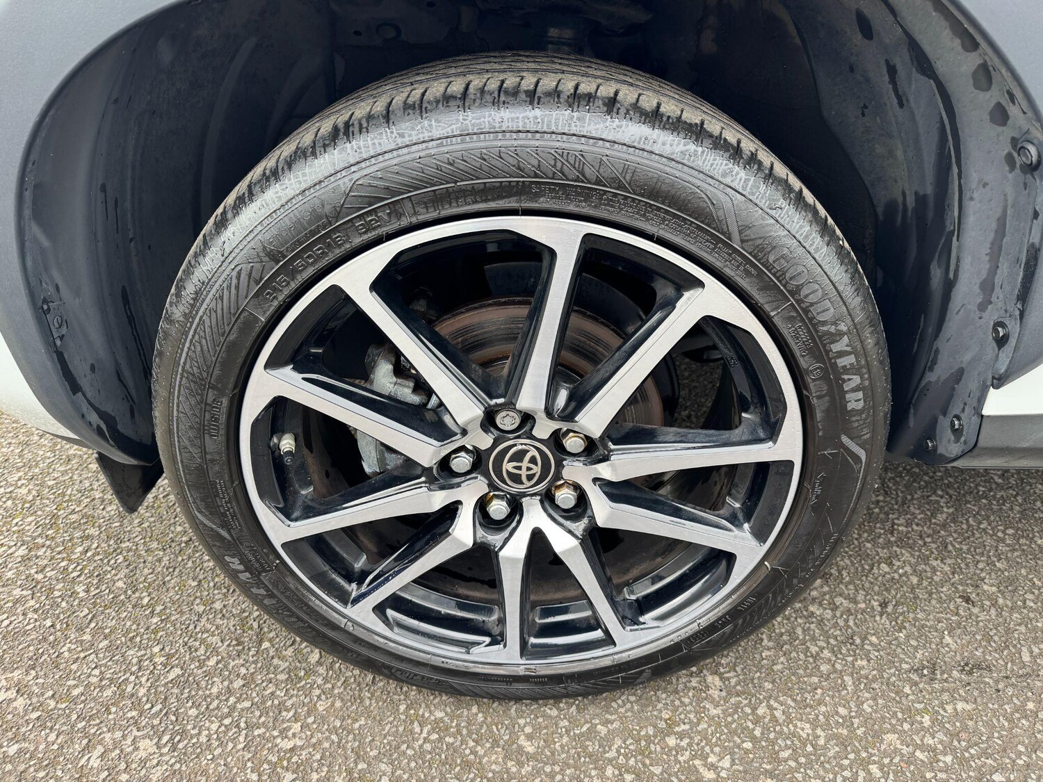 Used Toyota Yaris Cross 2023 for sale - 77709779: Photo 9