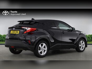 Used Toyota C-HR 2019 for sale - 77753625: Photo