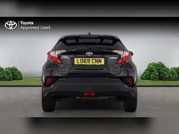 Used Toyota C-HR 2019 for sale - 77753625: Photo