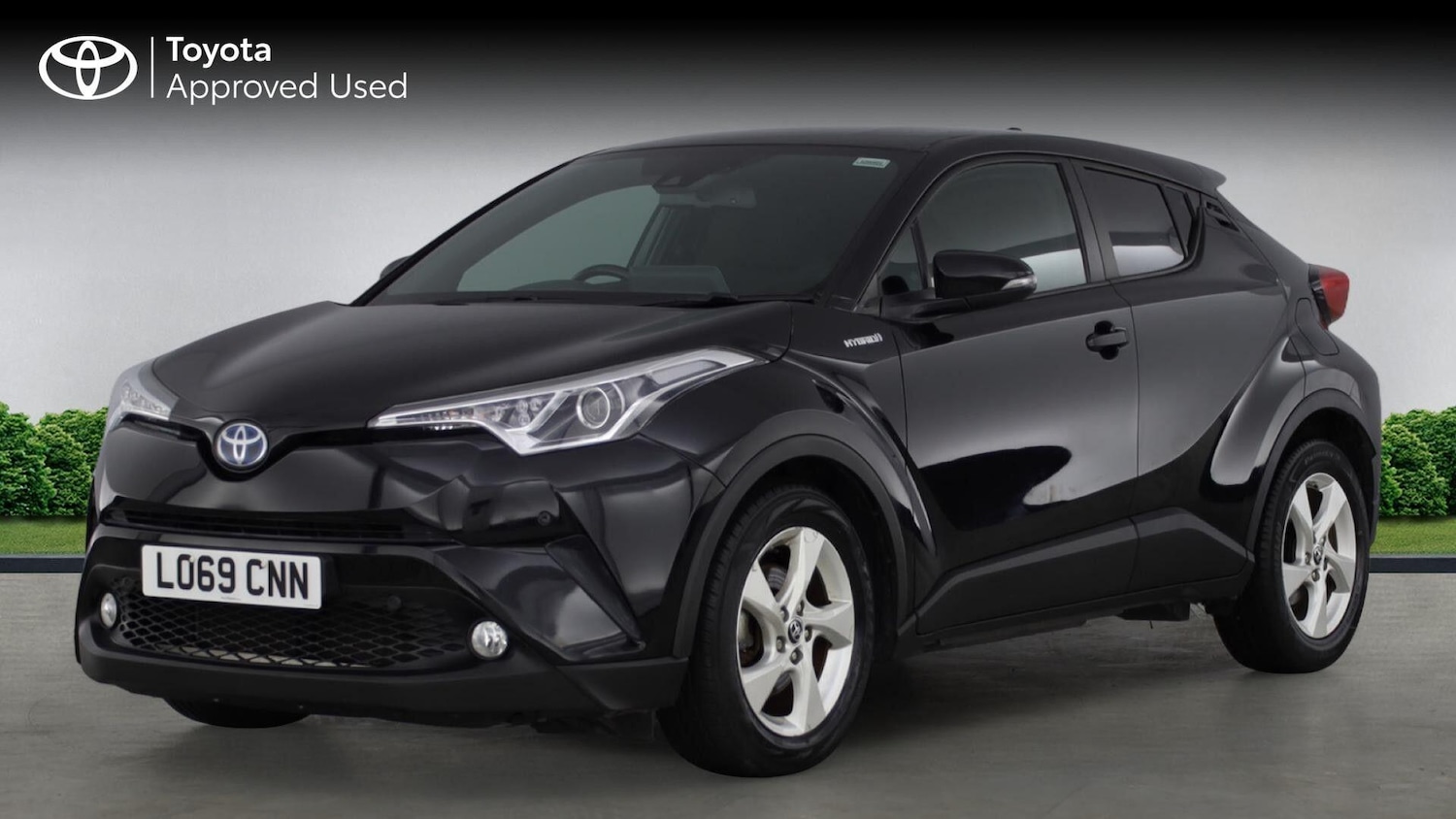 Used Toyota C-HR for sale - 77753625: Photo 7