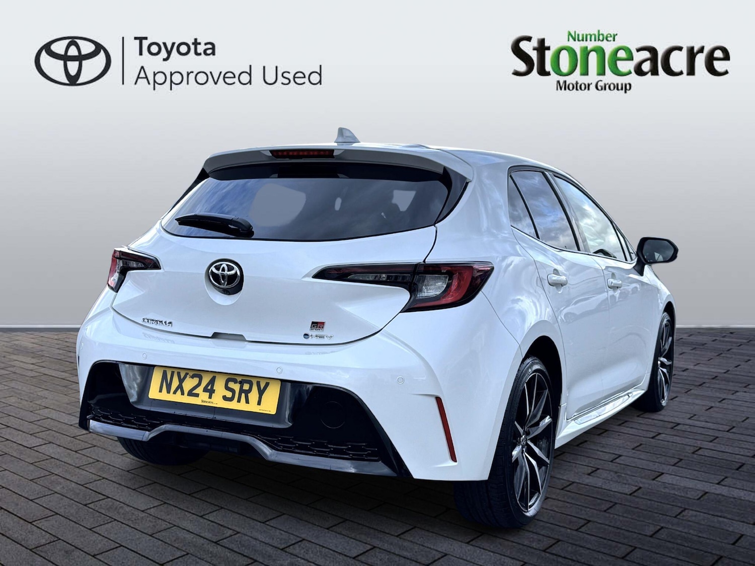 Used Toyota Corolla 2024 for sale - 77737589: Photo 3