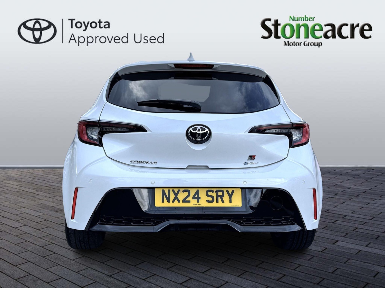 Used Toyota Corolla 2024 for sale - 77737589: Photo 4