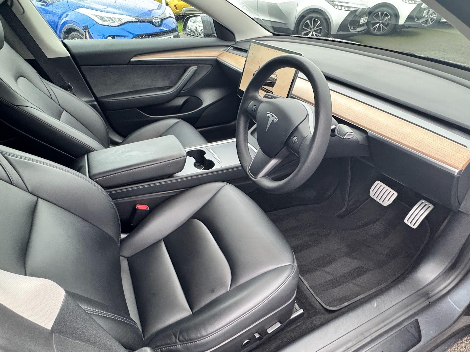 Used Tesla Model 3 2022 for sale - 76839727: Photo 11