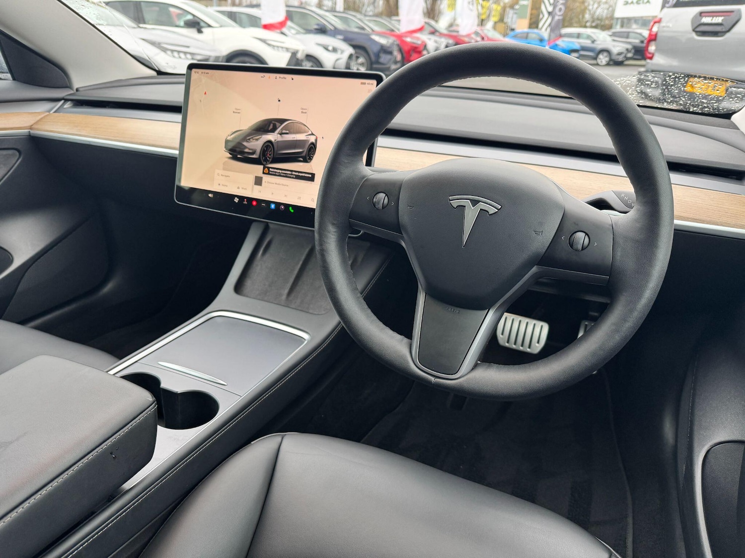 Used Tesla Model 3 2022 for sale - 76839727: Photo 16